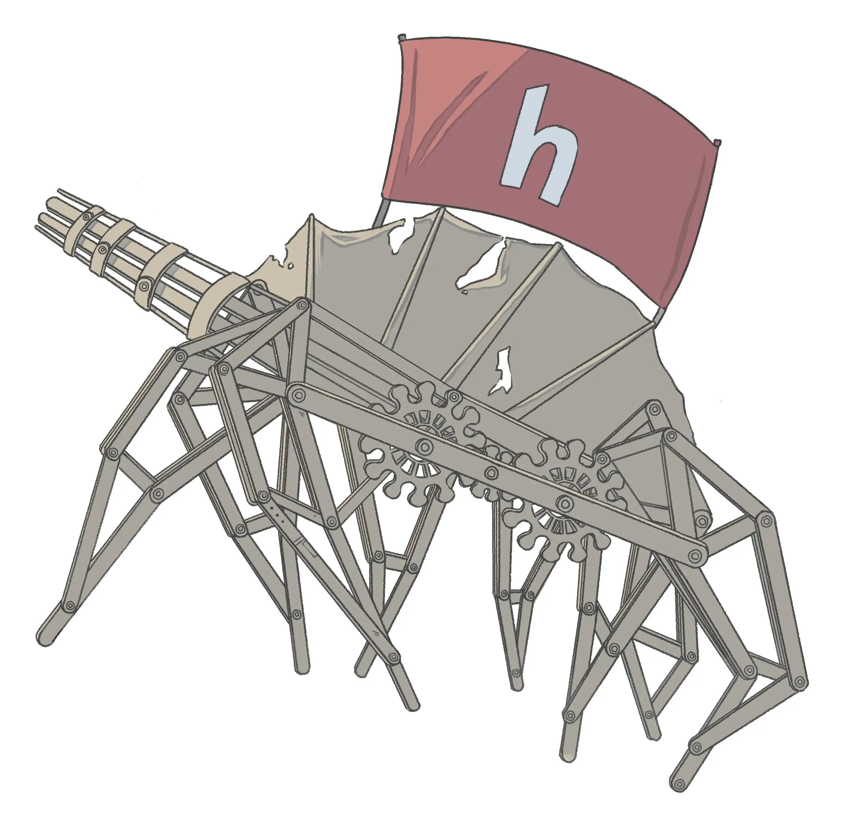 Beest sticker